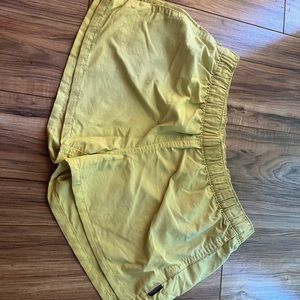 Patagonia shorts, womens medium